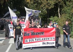 41 Demo In Jena 031015